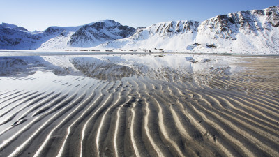 Ytresand Beach