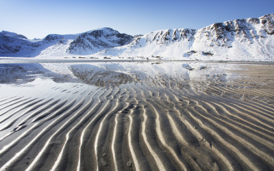 Ytresand Beach