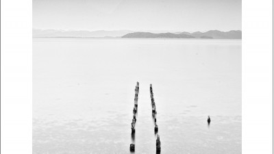 Biwako lake
