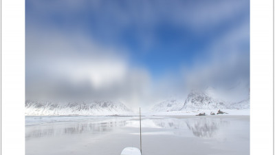Skagsanden beach