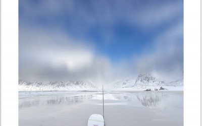 Skagsanden beach