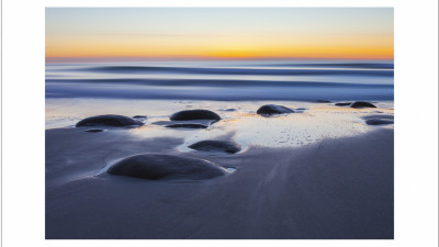 Uttakleiv Beach