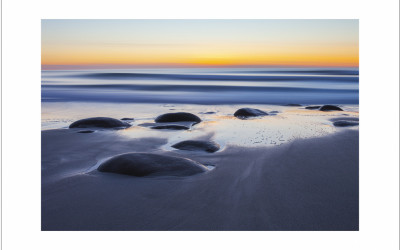 Uttakleiv Beach