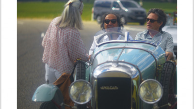 Old Car