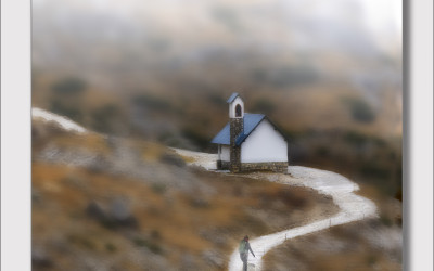 Tre cime  가는 길