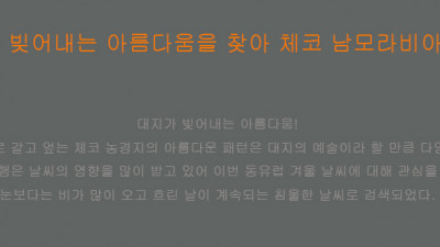 체코 남모라비아