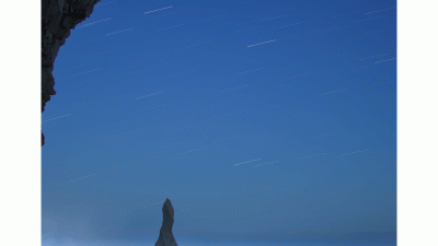 Startrails