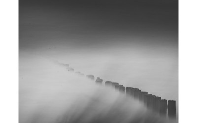 바람부는 해변
