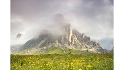 Giau Pass