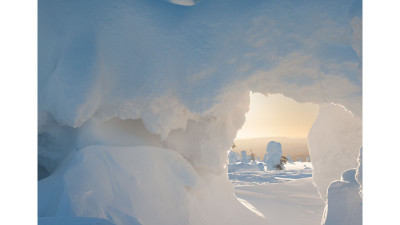 snow