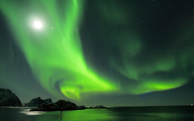 Northern light