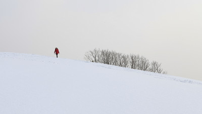 snow