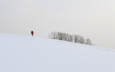snow