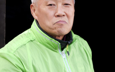 선배님의 포즈