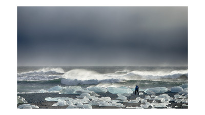 Iceland Beach
