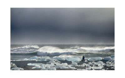 Iceland Beach