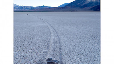 Moving Rock
