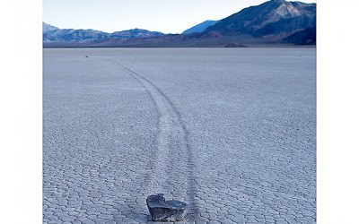 Moving Rock