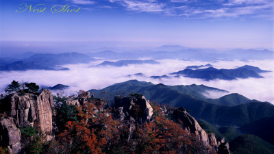 대둔산
