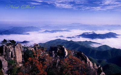 대둔산