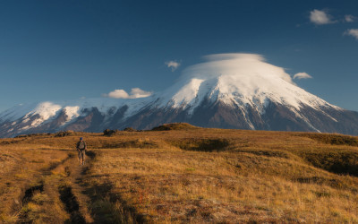 The Autumn of kamchatka III