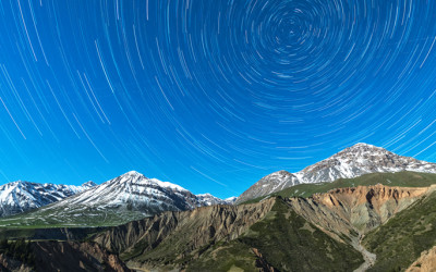 Startrails