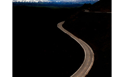 뒤돌아보다....(Road)