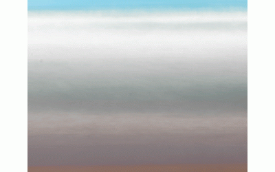 바다색