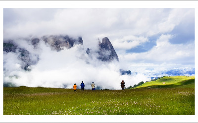 Alpe Di Siusi