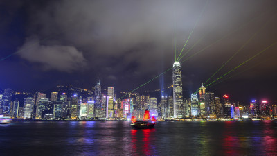 symphony of light hong kong