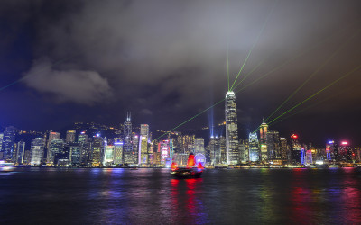symphony of light hong kong