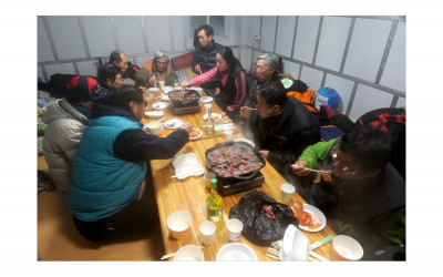 백두산 기상대