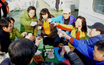 광주사진동호회 벙개출사[대룡페리호]
