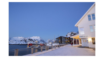 hamn I senja