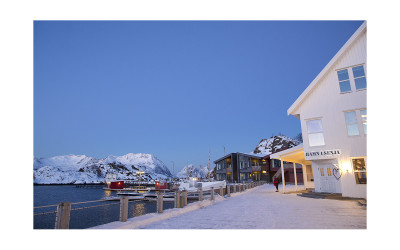 hamn I senja
