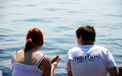 Summer Baikal