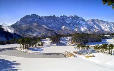 울산바위