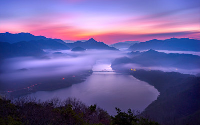 옥순대교