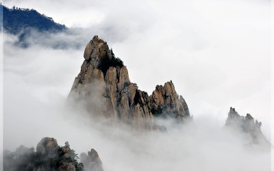 설악산 범봉