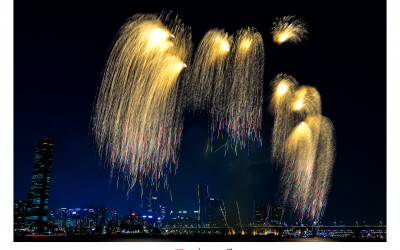 여의도 불꽃 축제