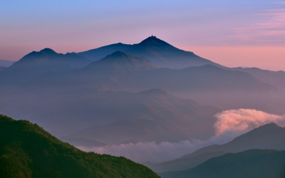 오도산