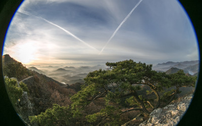 금성산성..