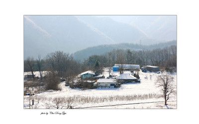 겨울소경