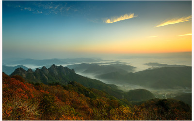 구봉산