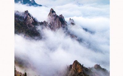 雪嶽山