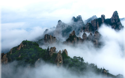 水墨畵