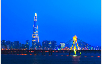 한강의 밤