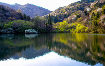 바람이있는 세량지