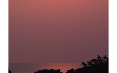 해 저물어