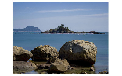 고흥 독도(돌섬)